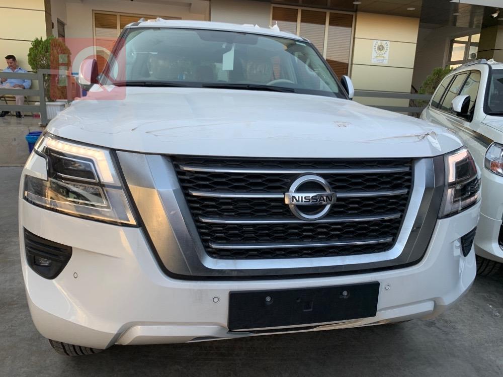 نیسان پاترۆل